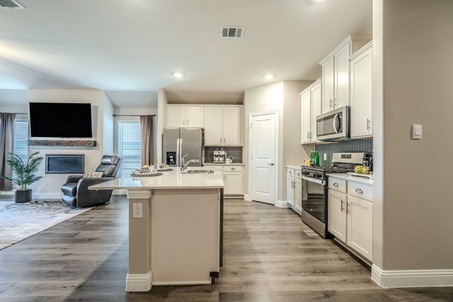 7329 Allium Court, Little Elm, TX 76227