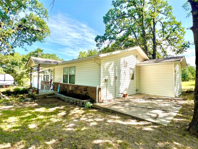 429937 E 1159 Road, Porum, OK 74455