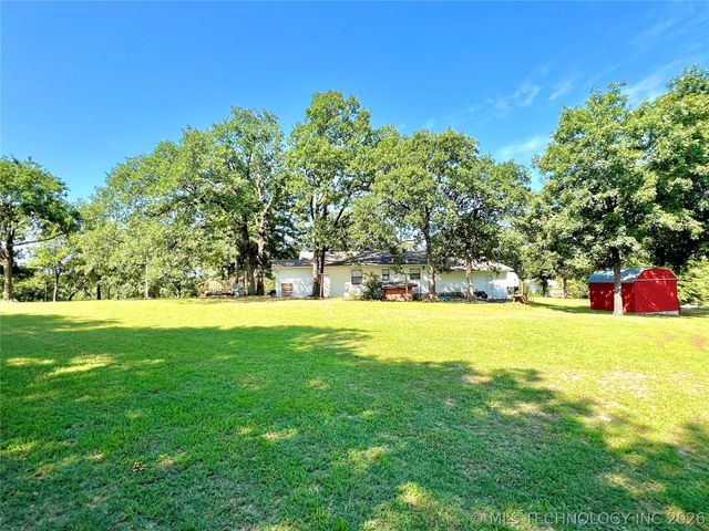 429937 E 1159 Road, Porum, OK 74455