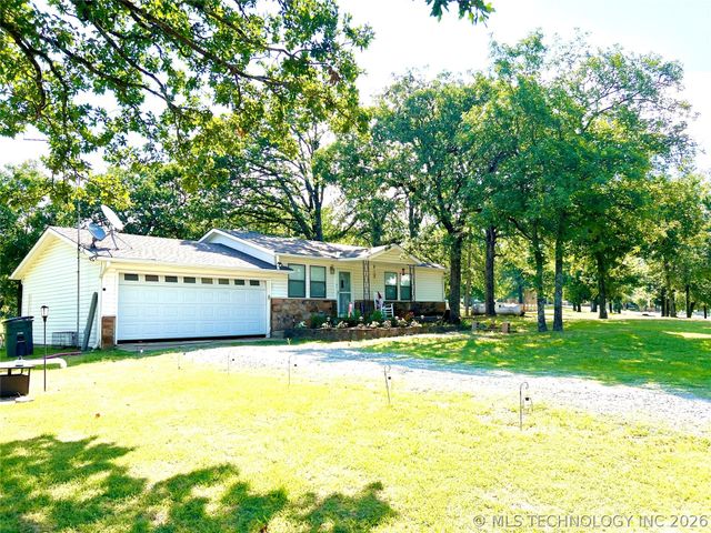 429937 E 1159 Road, Porum, OK 74455