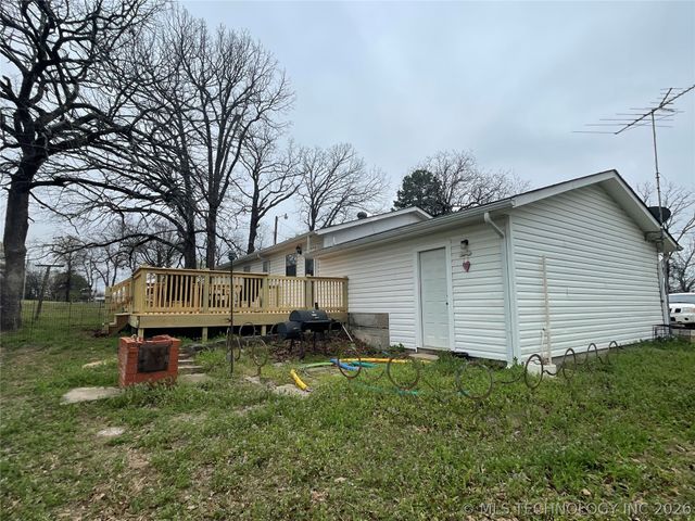 429937 E 1159 Road, Porum, OK 74455