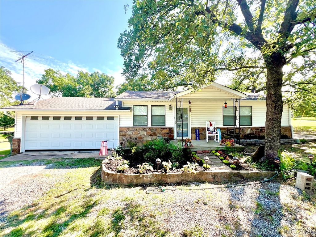 429937 E 1159 Road, Porum, OK 74455