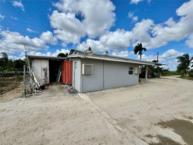32800 SW 202nd Ave, Homestead, FL 33034