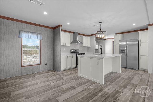221 County Line Road, Hinesville, GA 31313