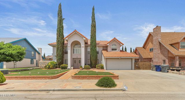 2053 GUS MORAN Street, El Paso, TX 79936