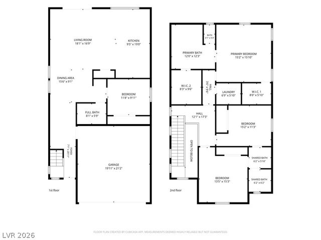 3711 Bright Aquarius Lane, Henderson, NV 89052