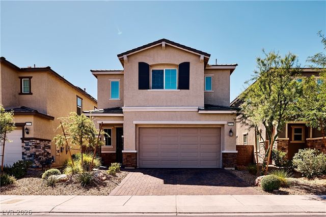 3711 Bright Aquarius Lane, Henderson, NV 89052