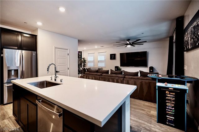 3711 Bright Aquarius Lane, Henderson, NV 89052
