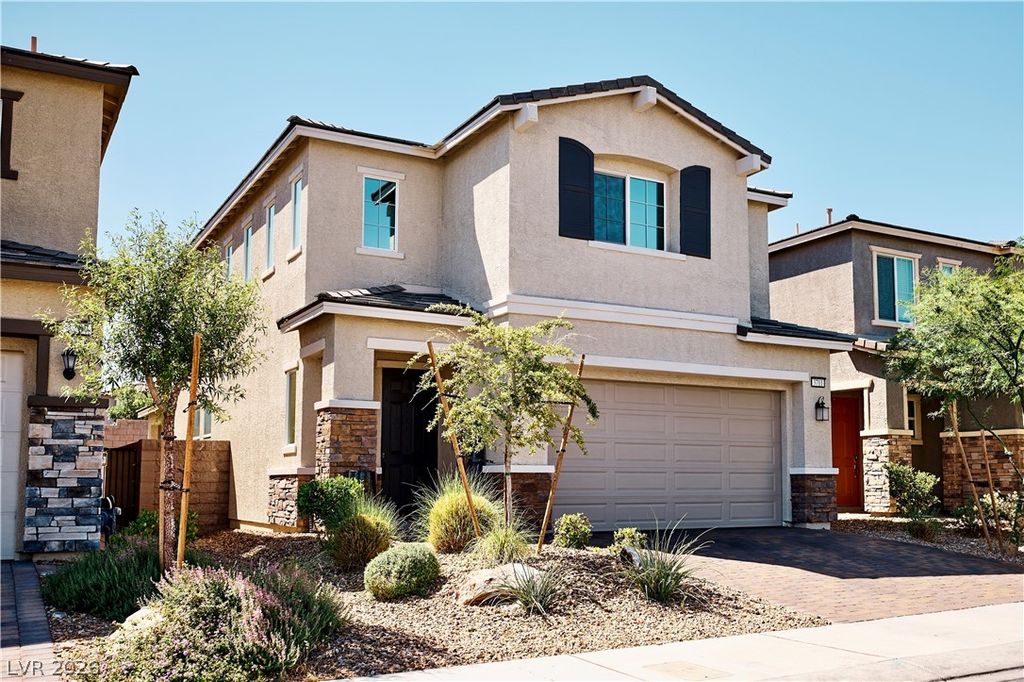 3711 Bright Aquarius Lane, Henderson, NV 89052