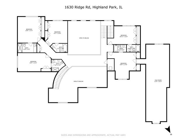 1630 Ridge Road, Highland Park, IL 60035