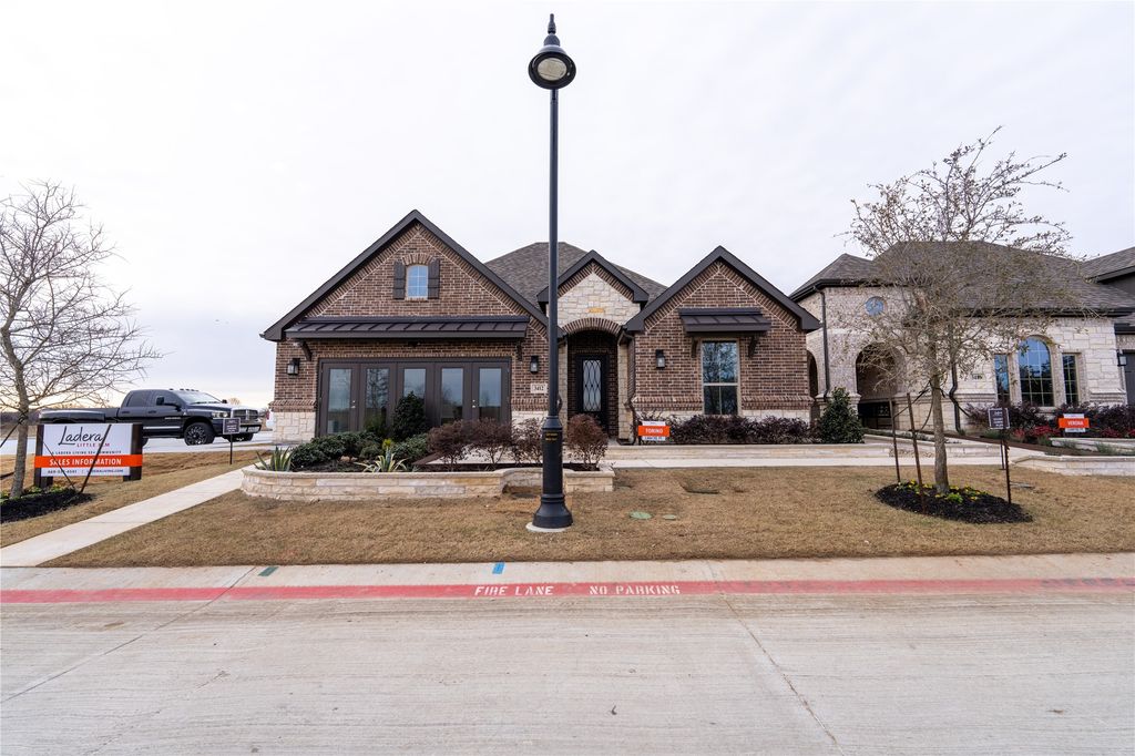 3412 Esplanade Lane, Little Elm, TX 75068