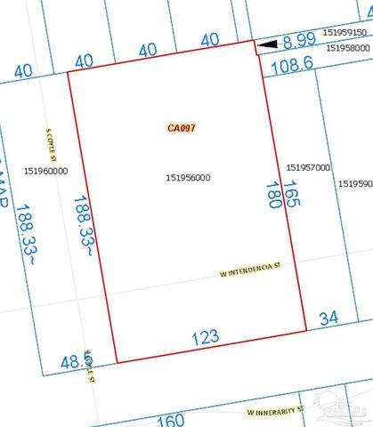 416 W Intendencia St, Pensacola, FL 32502