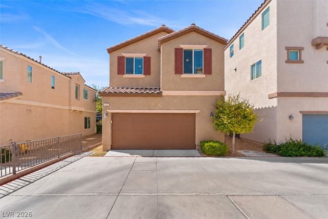 7721 Lively Loom Court, Las Vegas, NV 89149