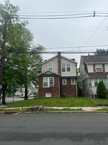 256 Ellery Ave, Newark City, NJ 07106