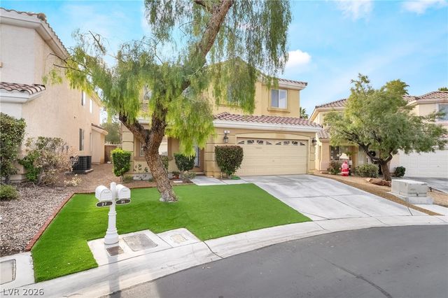 31 Indian Run Way, Las Vegas, NV 89148