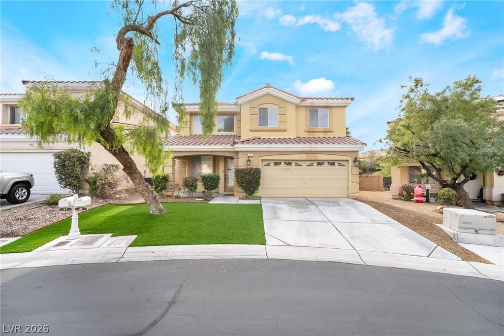 31 Indian Run Way, Las Vegas, NV 89148