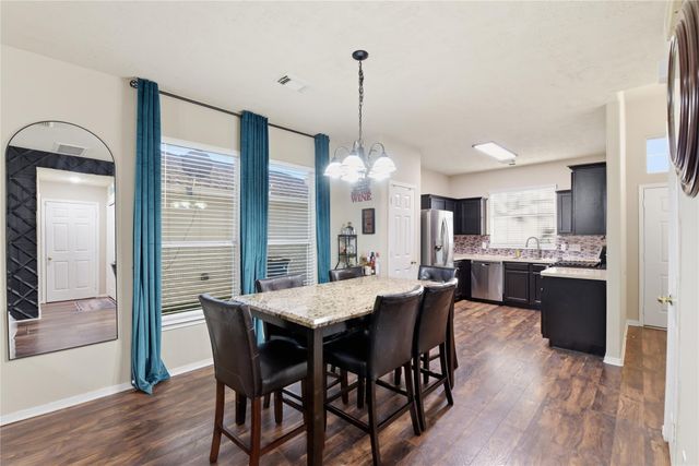 21126 Sprouse Circle, Humble, TX 77338