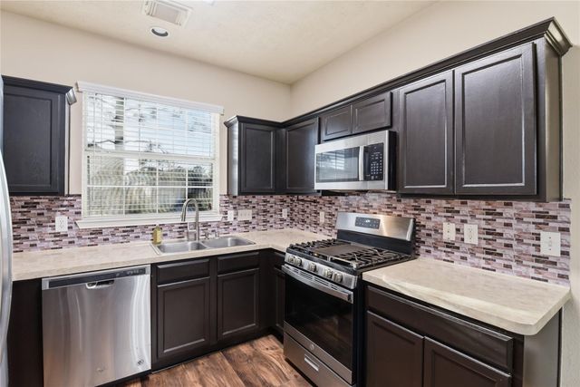 21126 Sprouse Circle, Humble, TX 77338