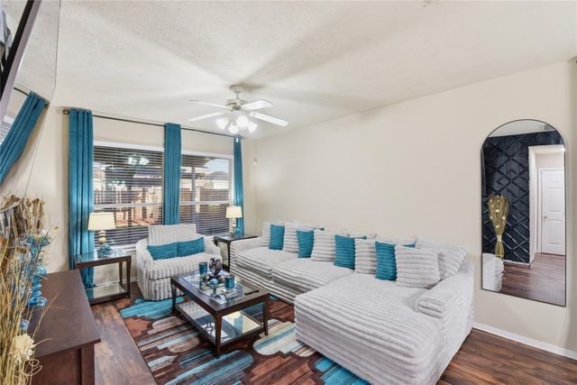 21126 Sprouse Circle, Humble, TX 77338