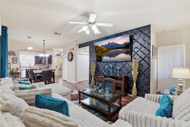 21126 Sprouse Circle, Humble, TX 77338