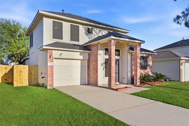 21126 Sprouse Circle, Humble, TX 77338