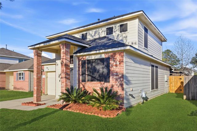 21126 Sprouse Circle, Humble, TX 77338