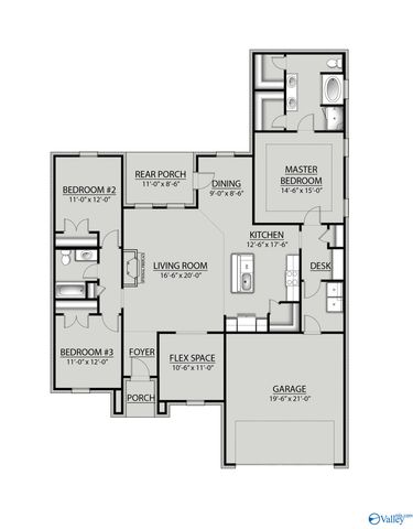 25853 Pinot Drive, Athens, AL 35613