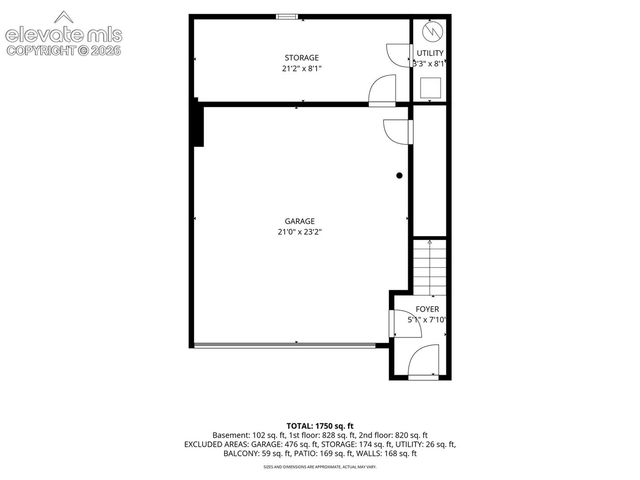 5968 Canyon Reserve Heights, Colorado Springs, CO 80919
