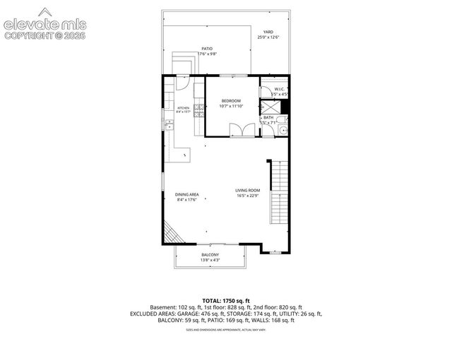 5968 Canyon Reserve Heights, Colorado Springs, CO 80919