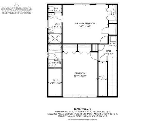 5968 Canyon Reserve Heights, Colorado Springs, CO 80919
