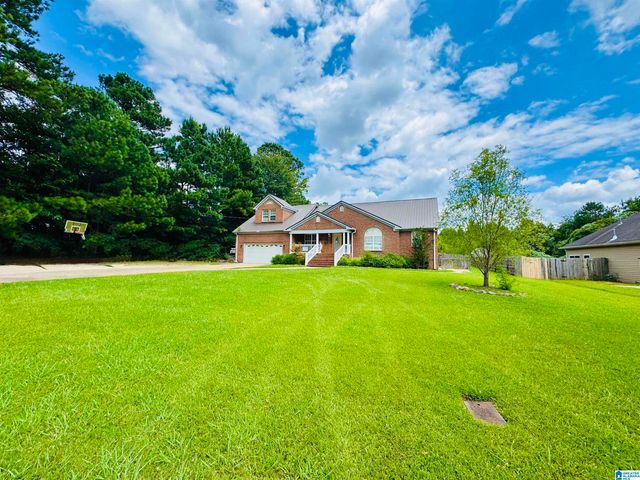 1003 RUSSELL DRIVE, Weaver, AL 36277