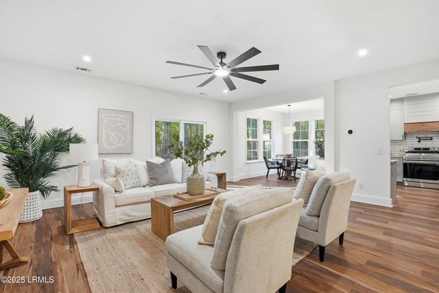 579 Sams Point Road, Beaufort, SC 29907