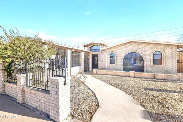 4808 SAGITTARIUS Avenue, El Paso, TX 79924