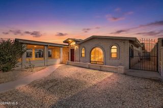 4808 SAGITTARIUS Avenue, El Paso, TX 79924