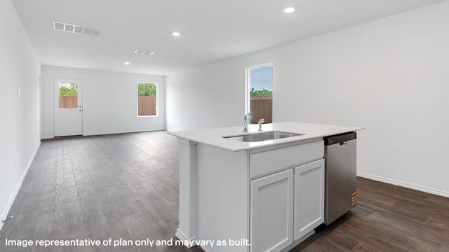 2924 Serenity Lane, Sherman, TX 75090