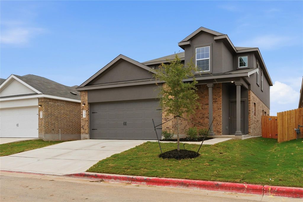 1404 Roaming Oak BND, Georgetown, TX 78628