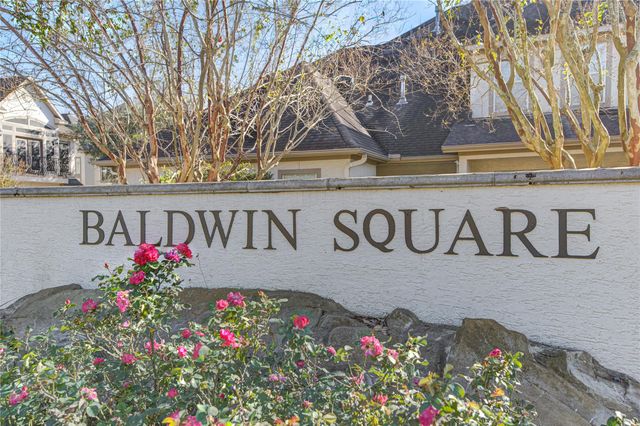 1419 Baldwin Square Lane, Houston, TX 77077