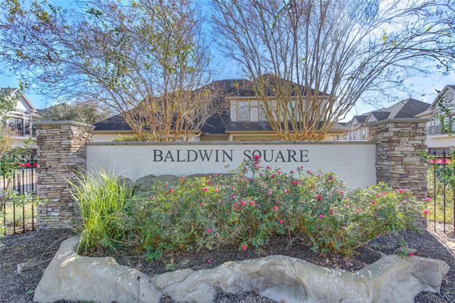 1419 Baldwin Square Lane, Houston, TX 77077