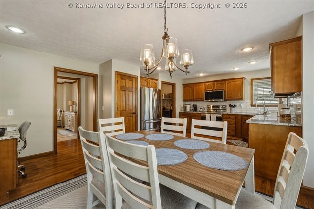 8 Meadow Ridge Drive, Hurricane, WV 25526
