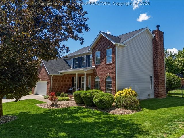 8 Meadow Ridge Drive, Hurricane, WV 25526