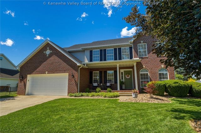 8 Meadow Ridge Drive, Hurricane, WV 25526