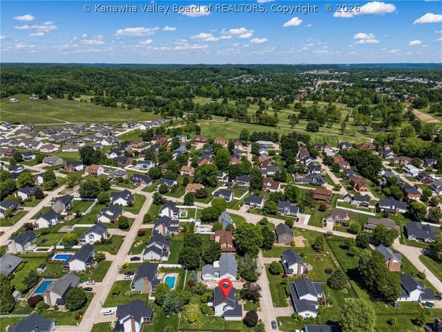8 Meadow Ridge Drive, Hurricane, WV 25526