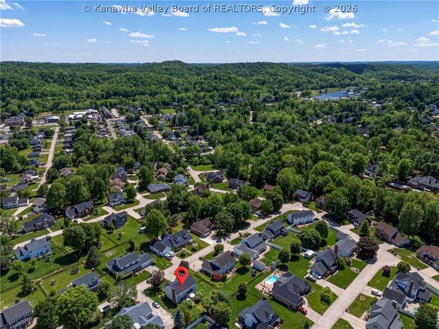 8 Meadow Ridge Drive, Hurricane, WV 25526