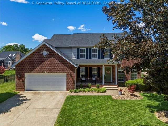8 Meadow Ridge Drive, Hurricane, WV 25526