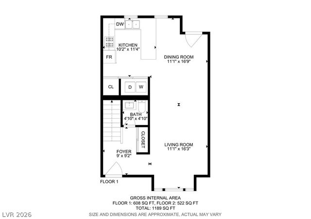 5923 Laredo Street, Las Vegas, NV 89146