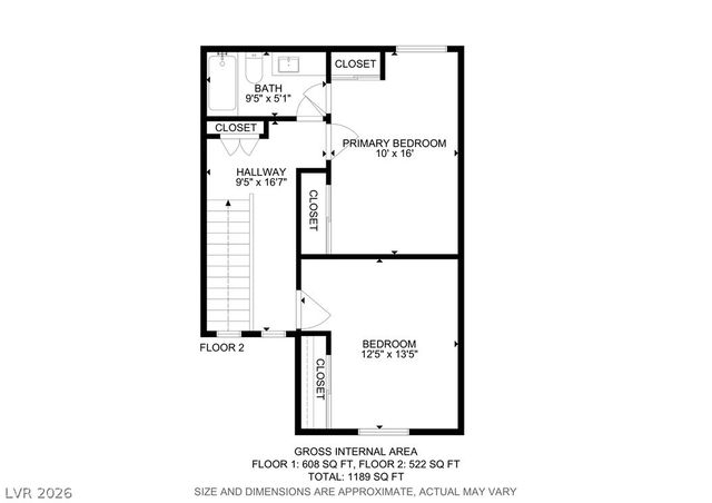 5923 Laredo Street, Las Vegas, NV 89146