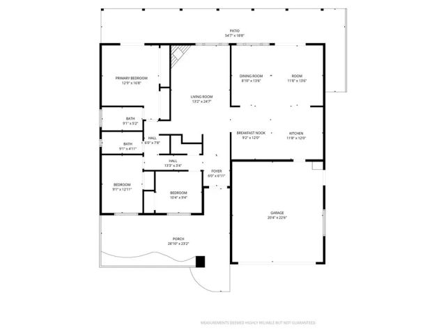 1127 Alleppo Court, Hemet, CA 92545