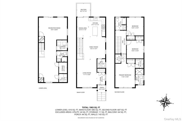 56 Kirkwood Road, Port Washington, NY 11050