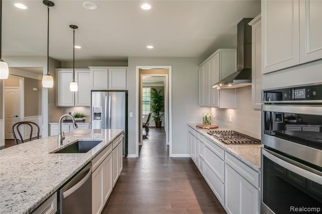 6481 Tarr Road, Pittsfield, MI 48197