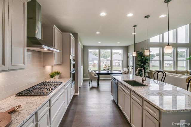 6481 Tarr Road, Pittsfield, MI 48197